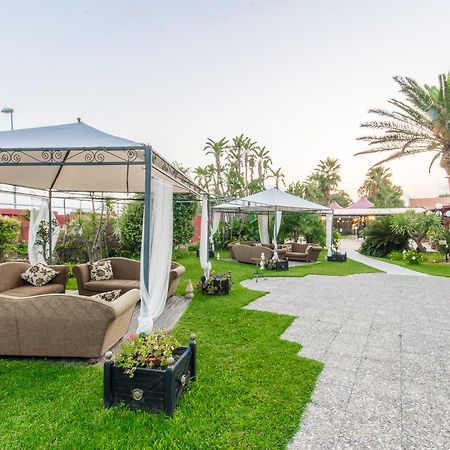 Bed and Breakfast I Giardini Di Giano Торре-Фаро Экстерьер фото