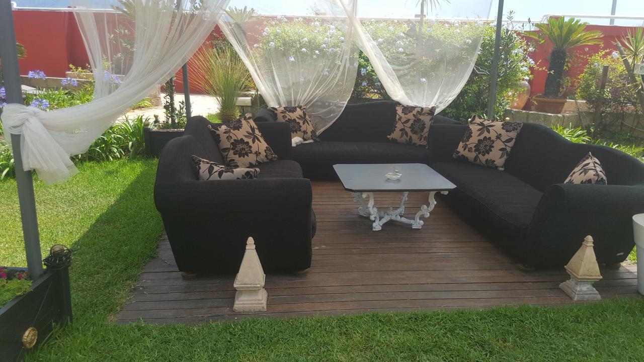 Bed and Breakfast I Giardini Di Giano Торре-Фаро Экстерьер фото