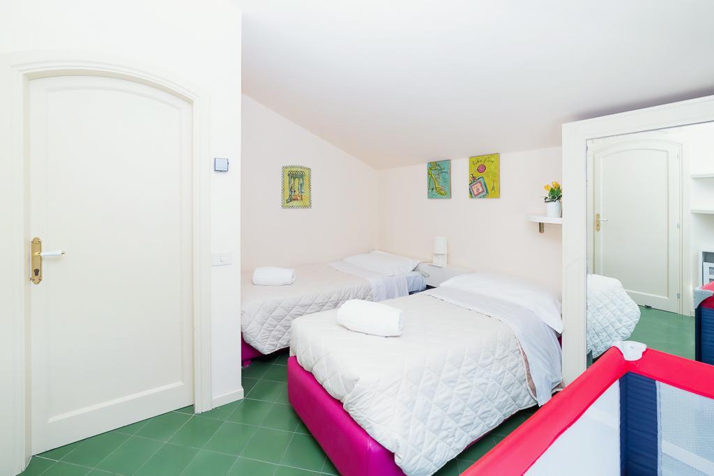 Bed and Breakfast I Giardini Di Giano Торре-Фаро Экстерьер фото