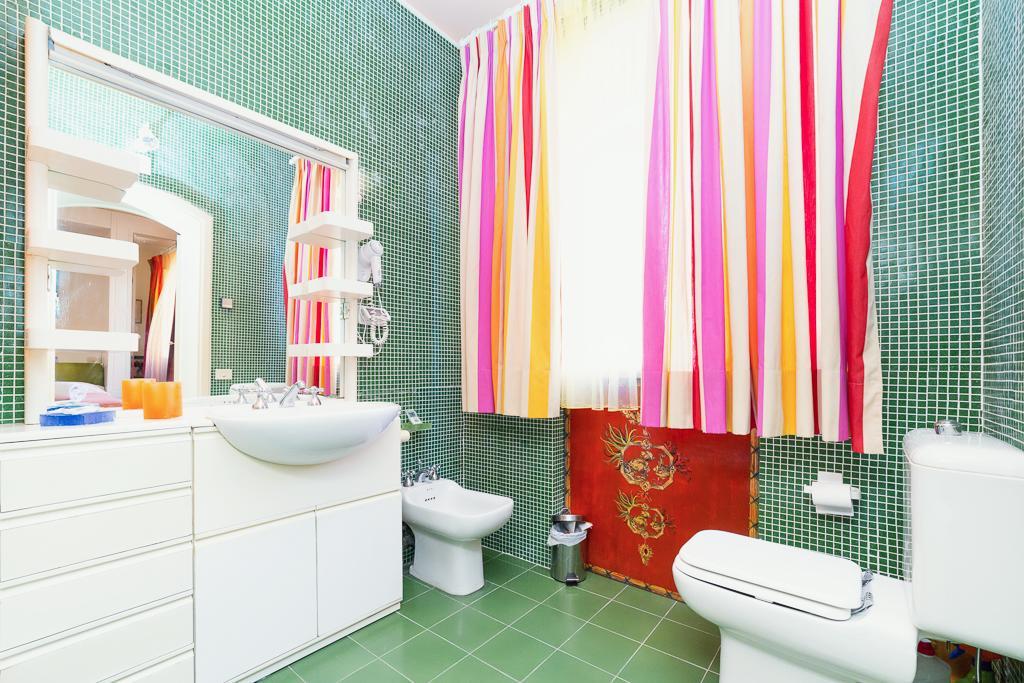 Bed and Breakfast I Giardini Di Giano Торре-Фаро Экстерьер фото